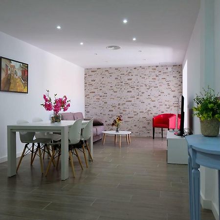 Apartamento El Ventanal de Almagro Exterior foto