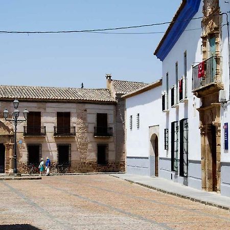 Apartamento El Ventanal de Almagro Exterior foto