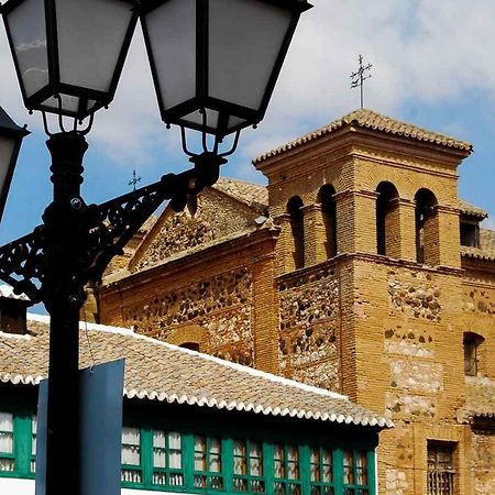 Apartamento El Ventanal de Almagro Exterior foto