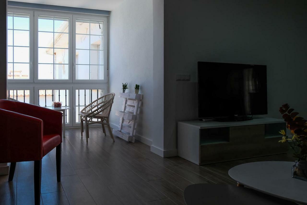 Apartamento El Ventanal de Almagro Exterior foto