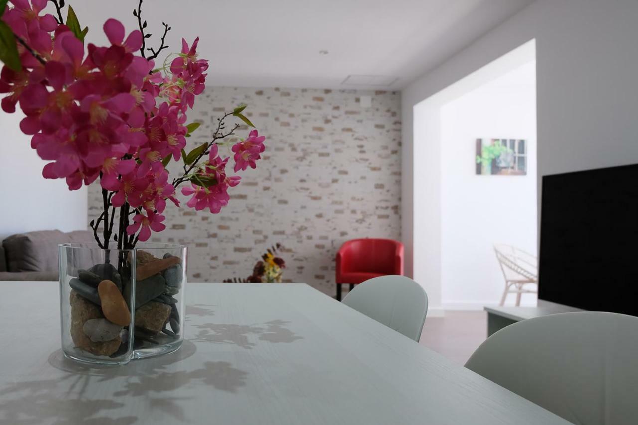 Apartamento El Ventanal de Almagro Exterior foto