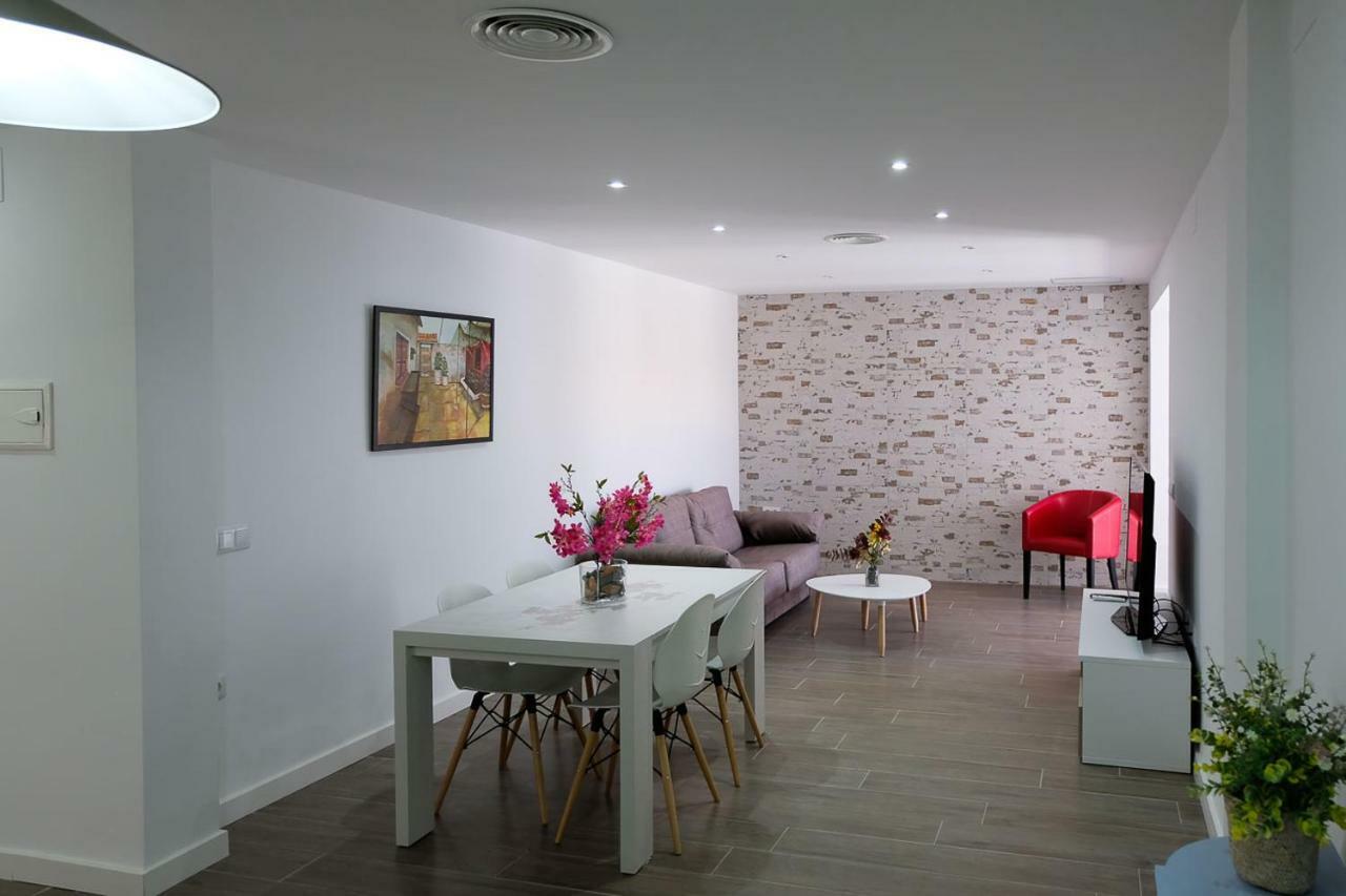 Apartamento El Ventanal de Almagro Exterior foto