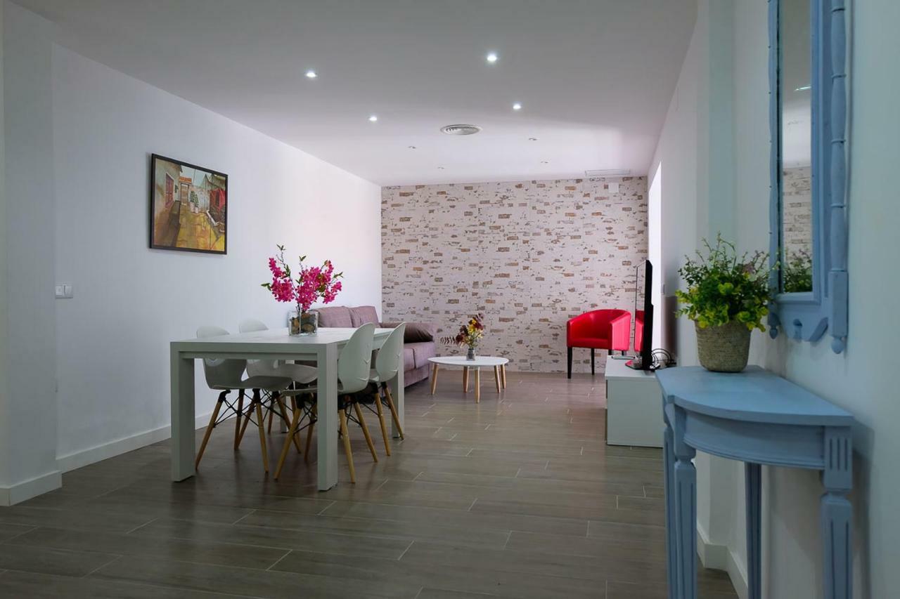 Apartamento El Ventanal de Almagro Exterior foto