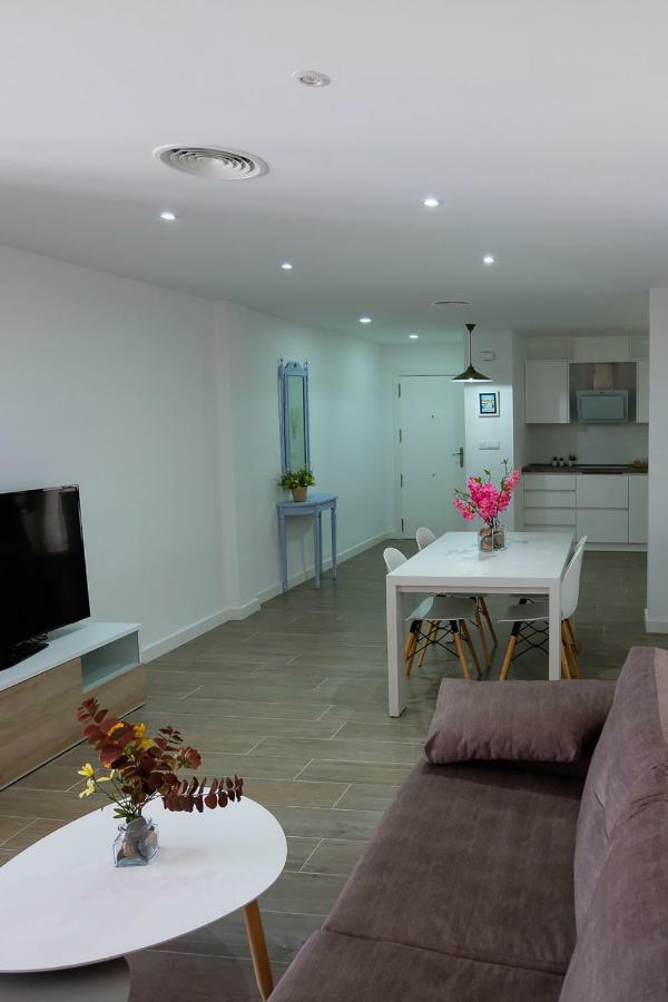 Apartamento El Ventanal de Almagro Exterior foto