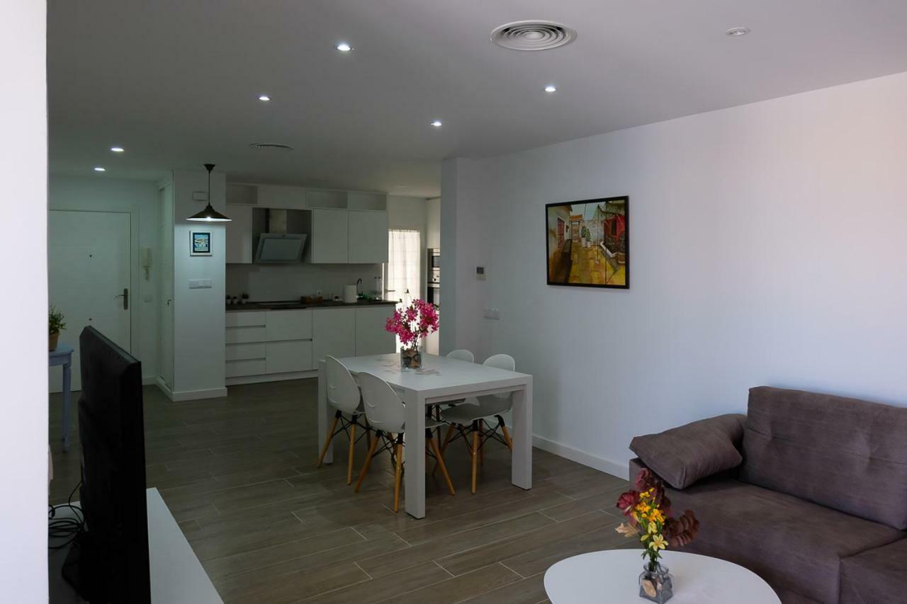 Apartamento El Ventanal de Almagro Exterior foto