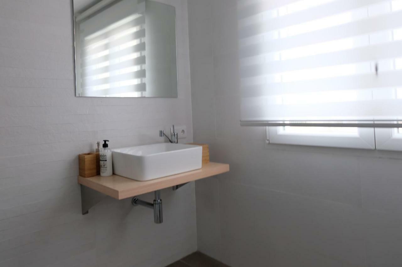 Apartamento El Ventanal de Almagro Exterior foto