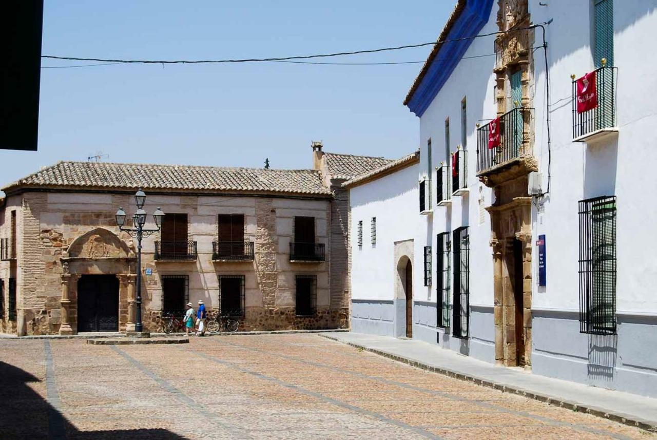 Apartamento El Ventanal de Almagro Exterior foto