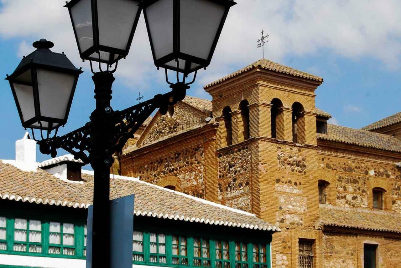 Apartamento El Ventanal de Almagro Exterior foto