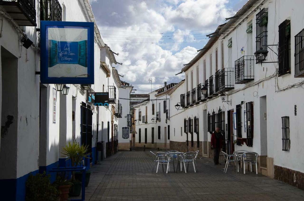 Apartamento El Ventanal de Almagro Exterior foto