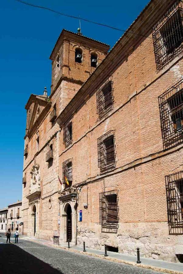 Apartamento El Ventanal de Almagro Exterior foto