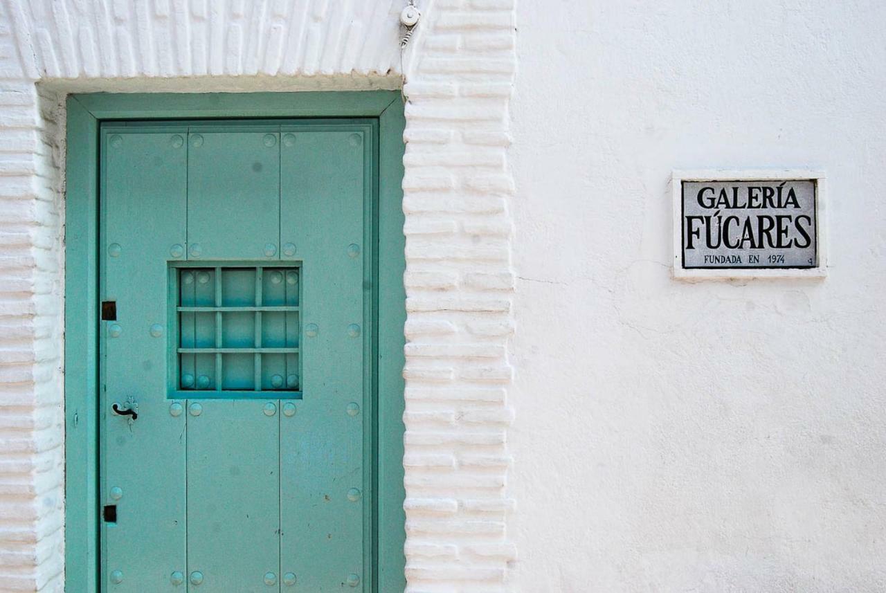 Apartamento El Ventanal de Almagro Exterior foto